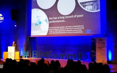 Report of the presentation of SEEtheSkills at European BIM Summit in Barcelona and Rebuild 2021 in Madrid