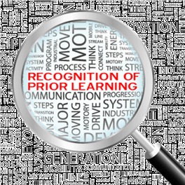 What is recognition of previous knowledge and skills?